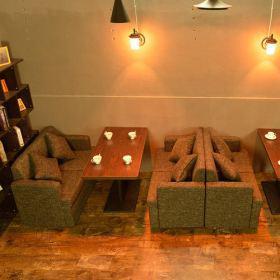 漢中中餐廳卡座沙發批發定做