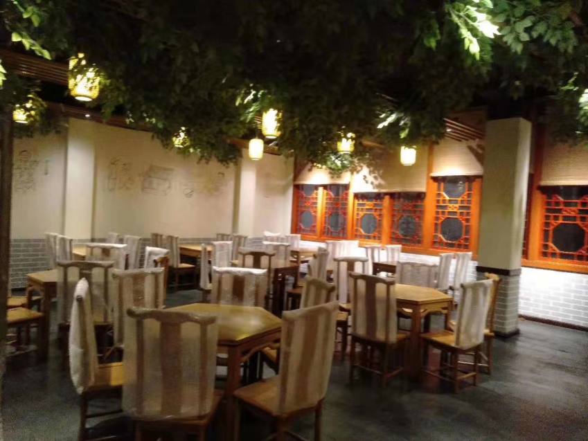 20191223/5e00b8c0010e5.jpg 古陜?nèi)思椅靼膊妥酪伟惭b現(xiàn)場(chǎng).jpg