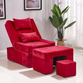 西安足療電動沙發按摩床廠家定做