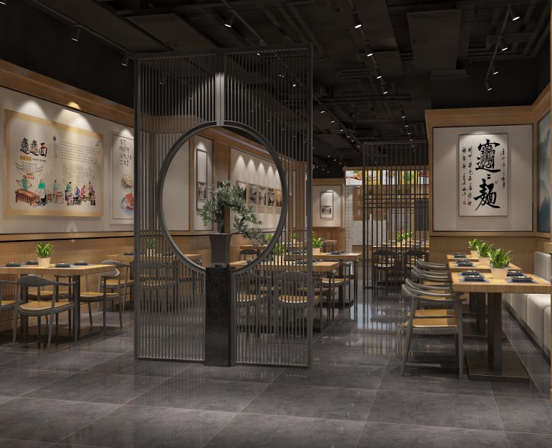 20210319/605467c2c909d.jpg 楊總面館餐桌椅室內效果圖.jpg