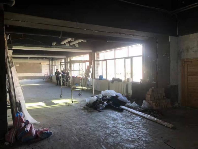 20211221/61c1921d27e70.jpg 西安博菲克酒店餐飲家具廠榆林分公司裝修現(xiàn)場(chǎng).jpg