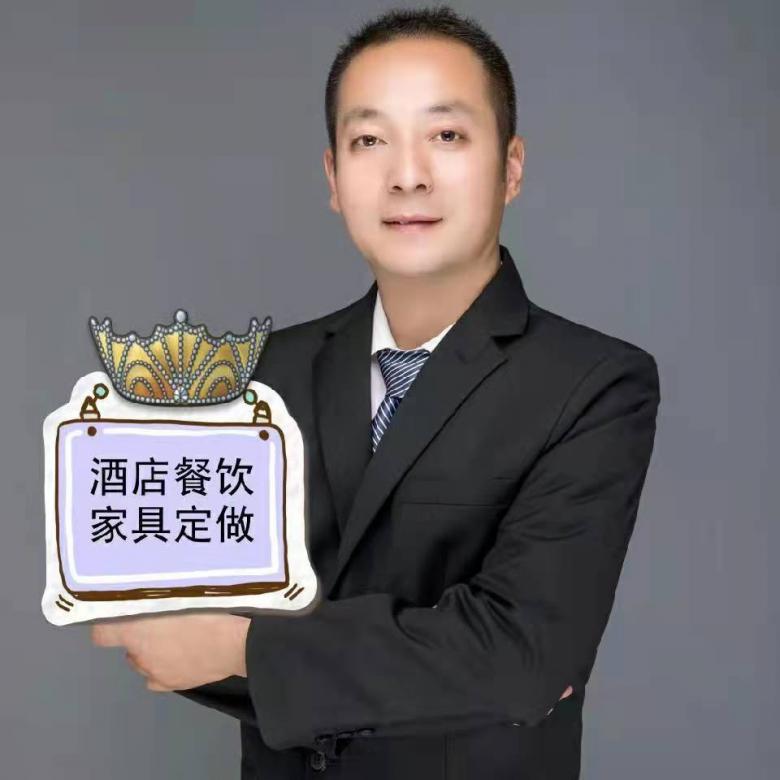 20220121/61ea0e27d440f.jpg 博菲克酒店家具事業部銷售經理安楠.jpg