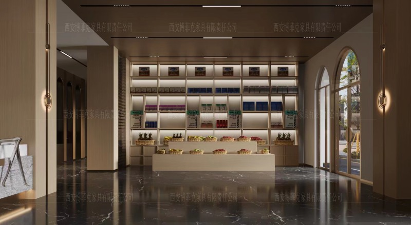 20230205/63df577075955.jpg 酒店大堂特產展示區.jpg